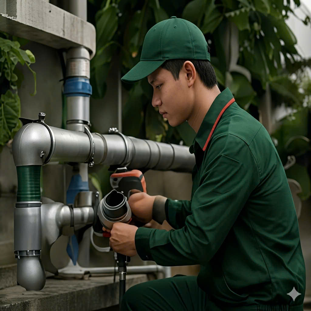 Kỹ thuật chuyên nghiệp