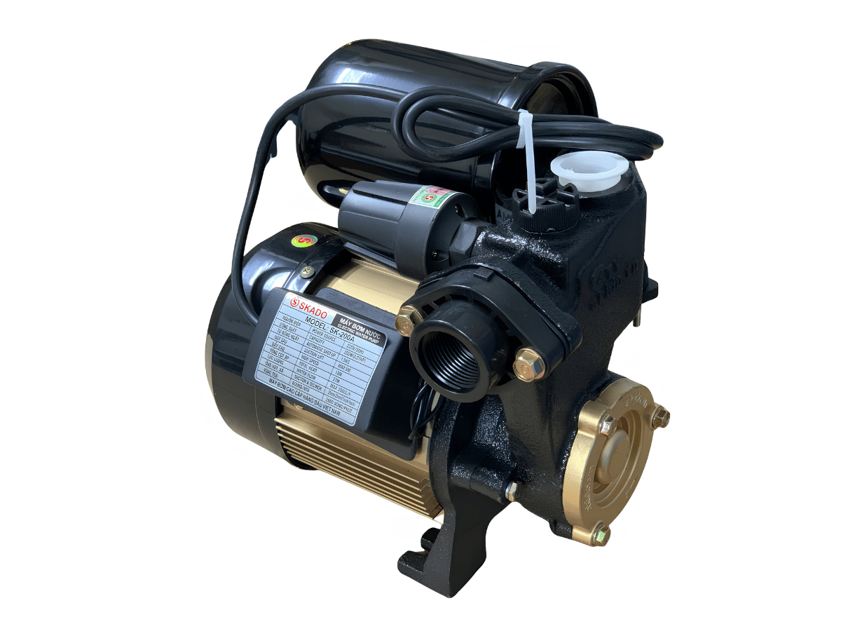 SK-200 A VỎ NHÔM