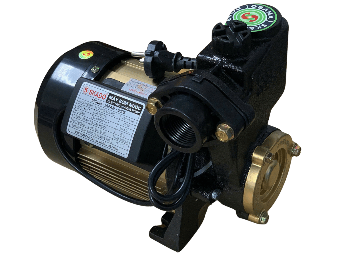 SK-200 B VỎ NHÔM