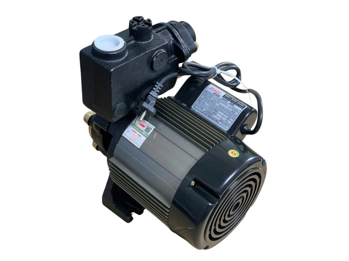 SK-250 B VỎ NHÔM