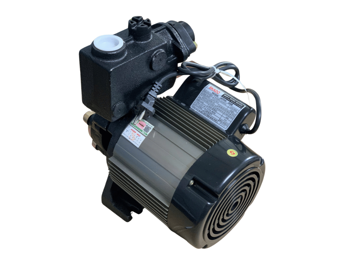 SK-400 B VỎ NHÔM