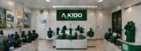 Showroom AKIDO